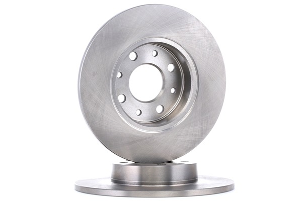 Comprar barato 82B0469 Discos de freno macizo, Eje trasero, Ø: 251mm, sin recubrimiento, Hierro fundido, sin tornillos de RIDEX 51805559, 51813705, 51865104, 51805559, 51813705, 51865104