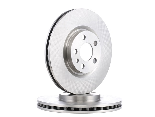 RIDEX 82B0395 Δισκόπλακες Fiat Scudo 220L Van 2.0 136 PS RFN (EW10J4)