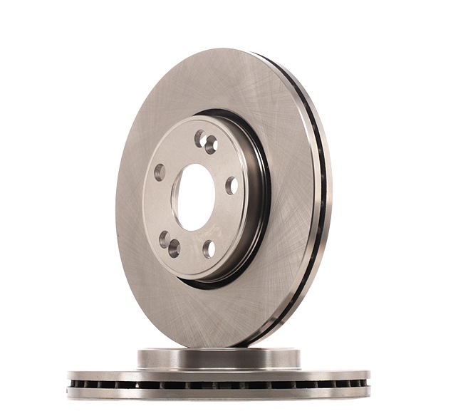 RIDEX 82B0403 Bromsskivor Renault Kangoo KW 1.6 16V 109 hk K4M 730