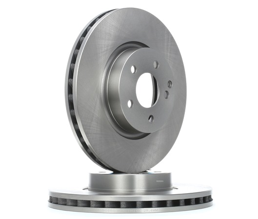 RIDEX 82B0550 Bremsscheiben Mercedes S204 C 350 CGI 3.5 (204.257) 306PS 2012