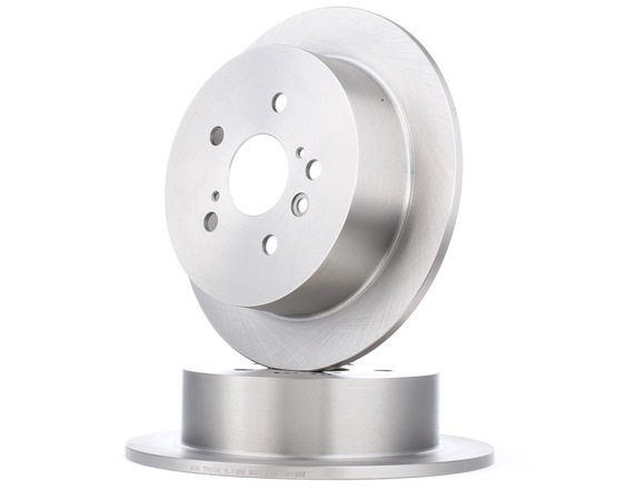 RIDEX 82B0551 ABS ring 400h AWD (MHU38_) 211 hk 3MZ-FE