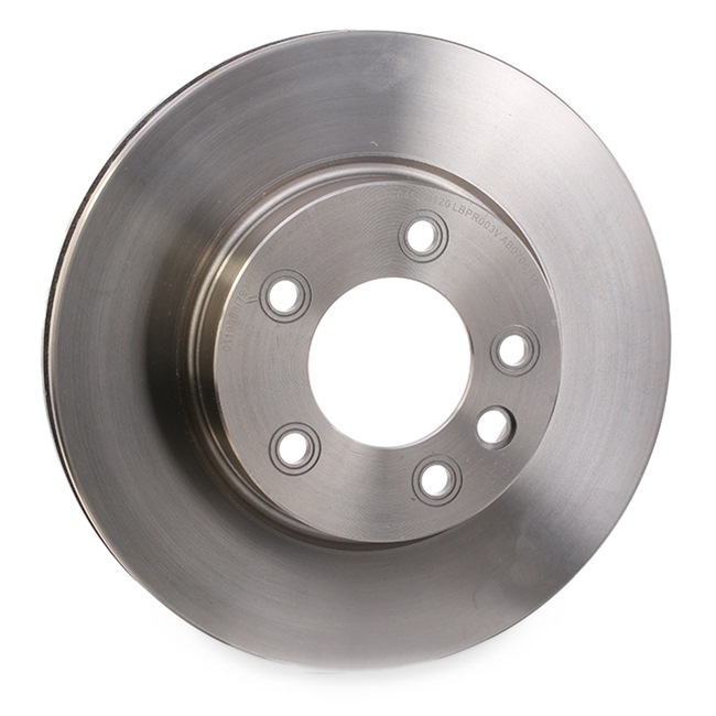 RIDEX 82B0487 Remschijven Porsche Cayenne 955 S 4.8 385 Pk M 48.01