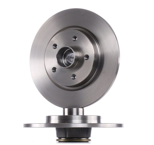 RIDEX 82B0649 Dischi freno Renault Kangoo 2 Express 1.5 dCi 64 CV K9K 700