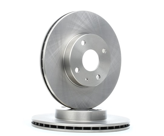 RIDEX 82B0361 Bremsscheiben Mazda MX 5 NB 1.8 (NB8C) 146PS 2002