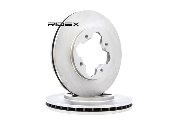 RIDEX 82B0338 Μαρκουτσια φρενων 0.7 34 PS V06 644