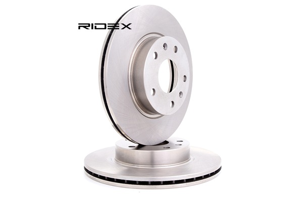 rendelés olcsó 82B0510 Féktárcsa Szellőztetett, elsőtengely, Ø: 277mm, bevonat nélküli, Öntöttvas, csavarok nélkül ől RIDEX SDB000080, SDB101070
