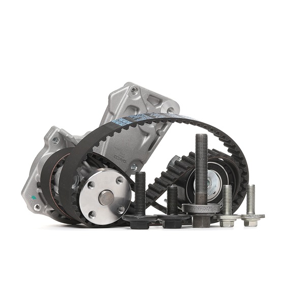 DAYCO KTBWP4610 Vezérlés szett Ford C Max 2 1.6 Ti 85 LE XTDB
