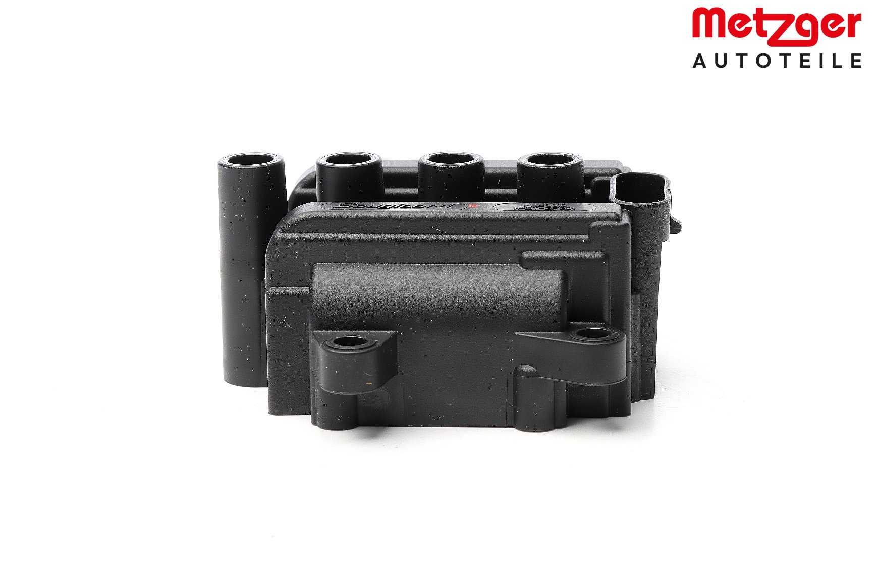 METZGER 0880424 Tændspole Dacia Logan LS 1.0 Hi-Flex (LS0R, LS1G) 76 HK D4D 760