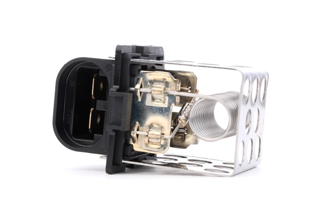 METZGER 0917164 Vorwiderstand, Elektromotor-Kühlerlüfter Renault Megane Scenic 1.9 dT (JA0K, JA0Y) 90 PS