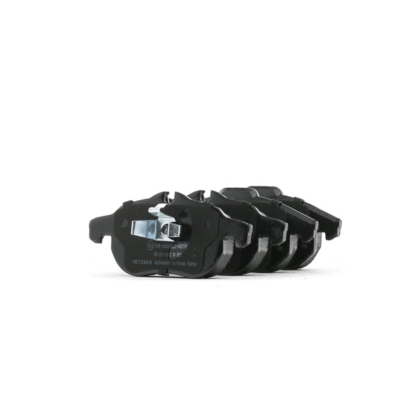 1170100 METZGER Kit pastiglie freni prezzo
