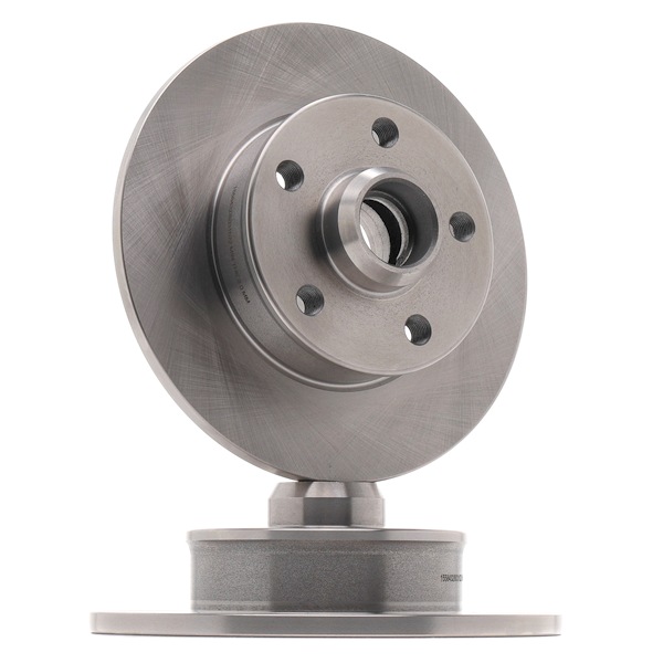 RIDEX 82B0284 Remschijven Passat 3a5 1.6 75 Pk ABN