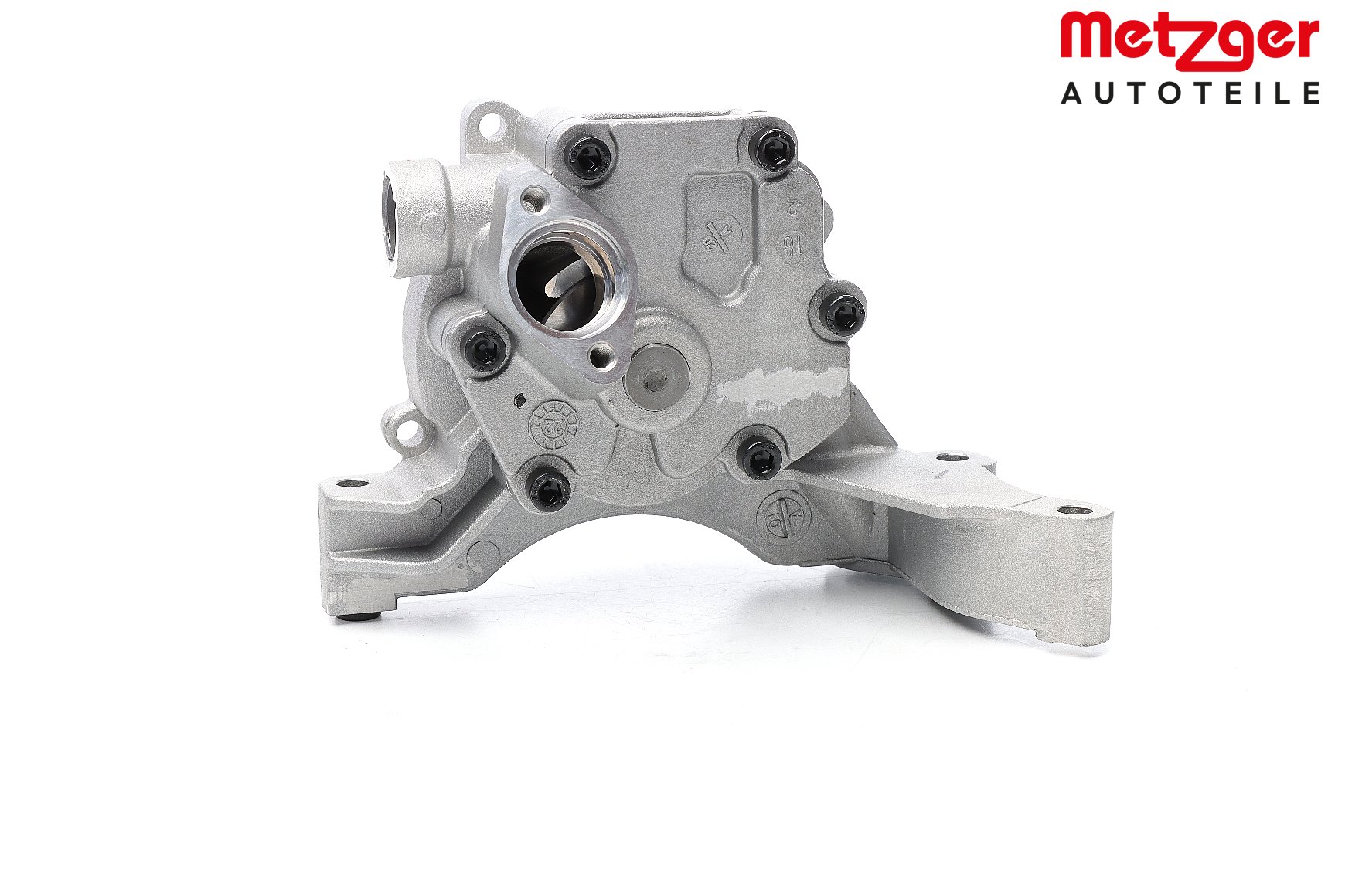 AUDI METZGER Pompa Olio 8000004