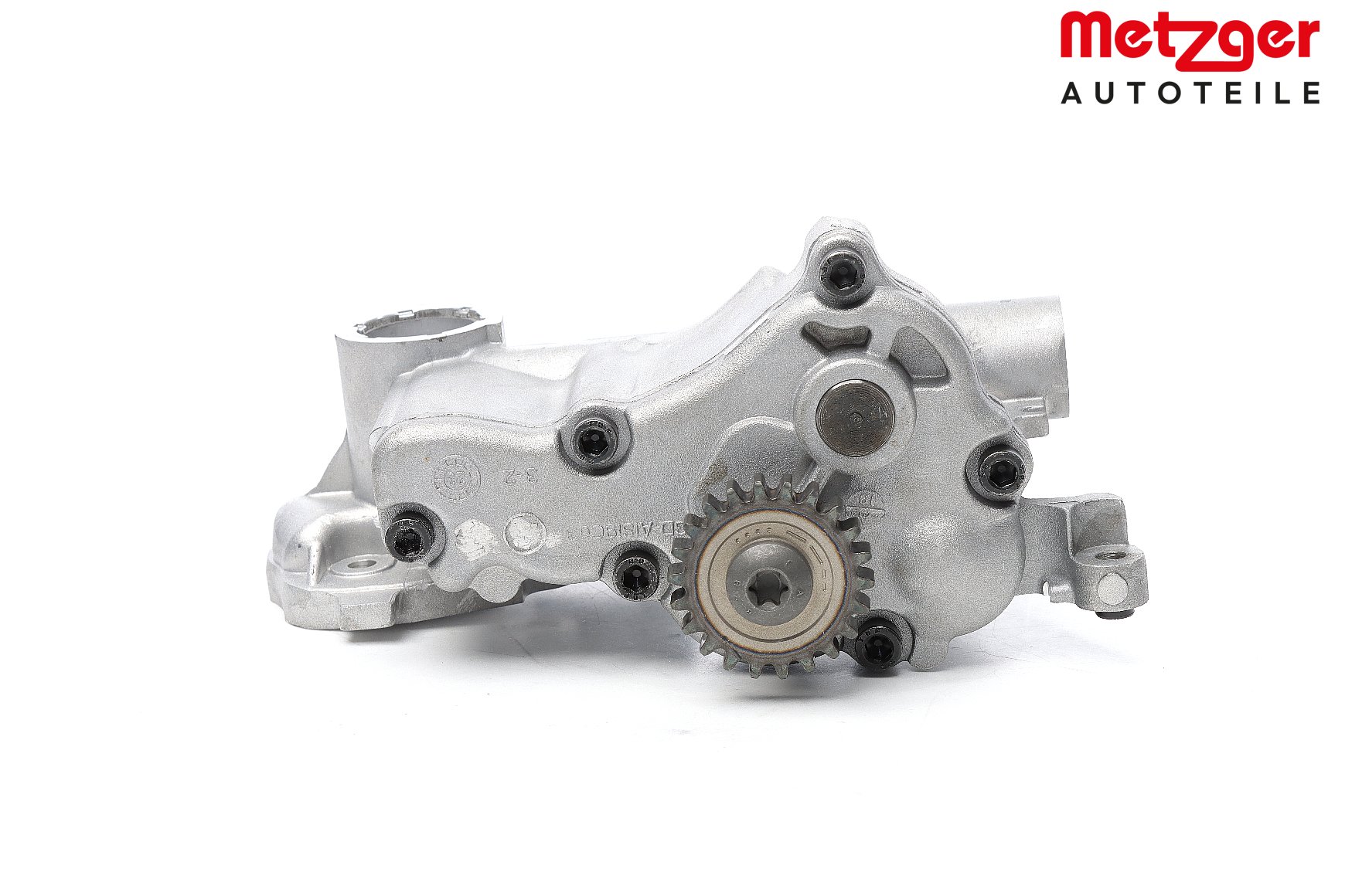 AUDI METZGER Pompa olio motore 8000005