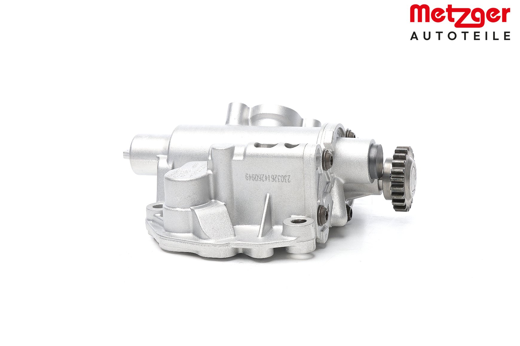 AUDI METZGER Pompa Olio 8000006