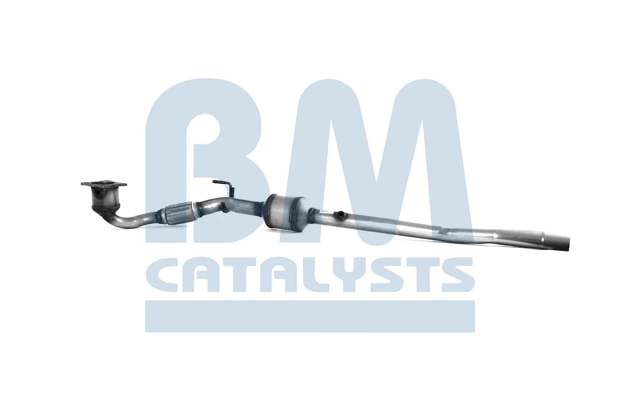 BM CATALYSTS BM91735H Katalysator VW EOS 1f7 2.0 TFSI 200PS 2006