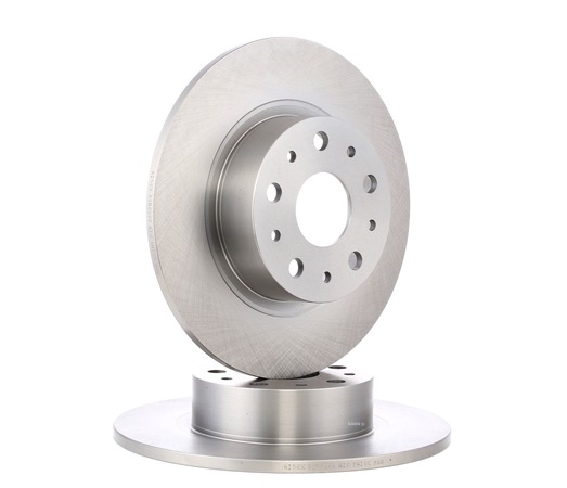 RIDEX 82B0263 Bremsscheiben Lancia Kappa Coupe 2.0 16V Turbo 205PS 1996