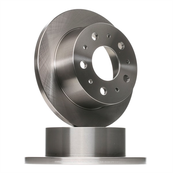 RIDEX 82B0600 Bromsrör 2.3 JTD 126 hk F1AE0481T