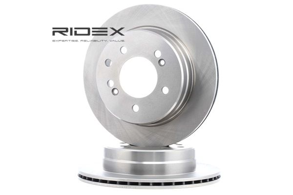 RIDEX 82B0641 ABS ring 2.7 Xdi firehjulsddrift 179 hk D27DTP