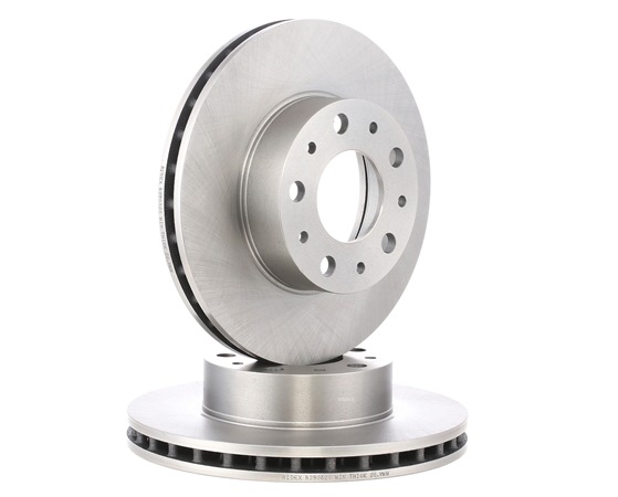 RIDEX 82B0325 Fékdob 3.0 HDi 175 LE