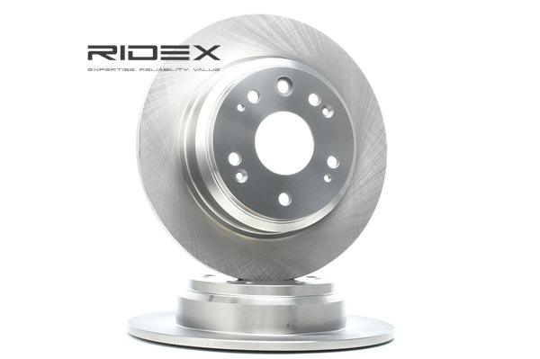 RIDEX 82B0428 Bromsvätskebehållare 2.0 i-VTEC (RK5) 150 hk R20A1