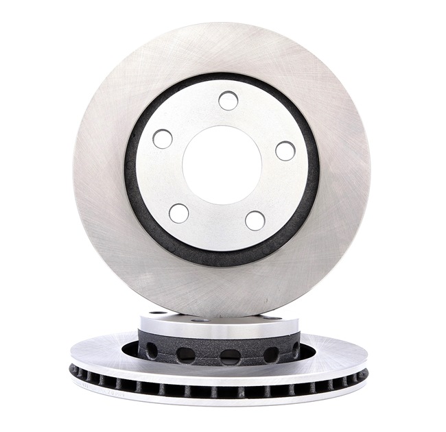 RIDEX 82B0491 Bremsscheiben Passat 3B5 2.8 V6 4motion 190PS 2000