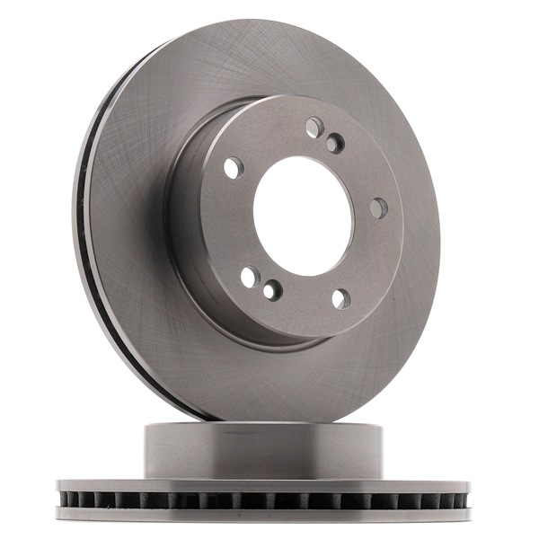 RIDEX 82B0536 Fékdob 3.2 220 LE M162E32