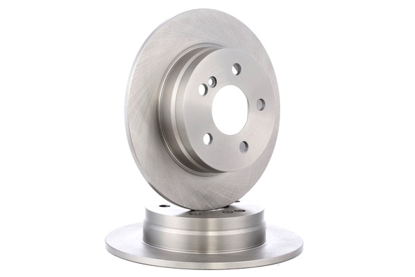 MERCEDES-BENZ RIDEX Bremseskive 82B0472