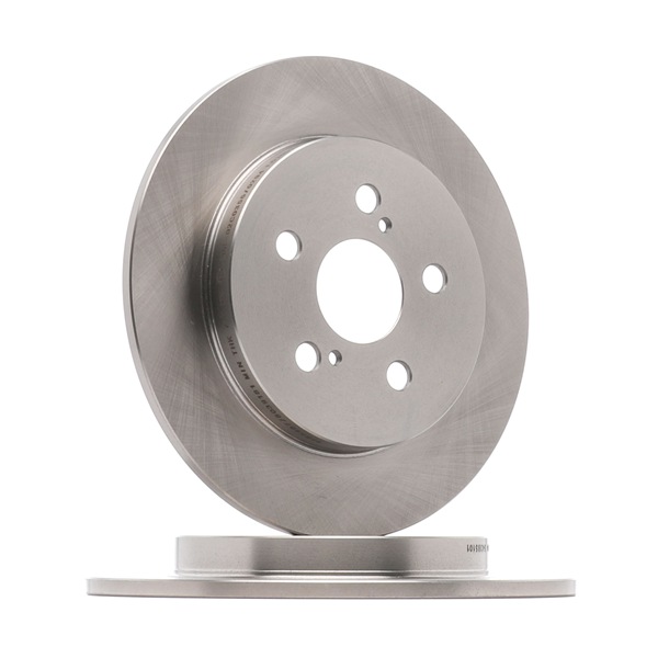 TOYOTA RIDEX Bremseskiver 82B0379