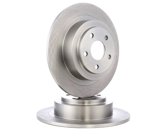 RIDEX 82B0432 Jarrulevyt Subaru Legacy 4 Farmari 2.0 AWD (BP5) 165 hv EJ204