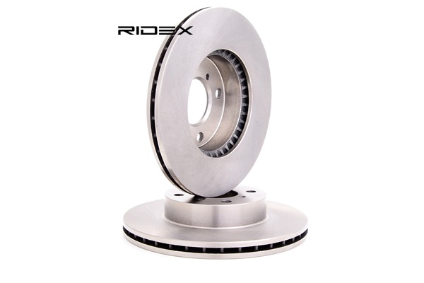 SUZUKI RIDEX Féktárcsa 82B0446