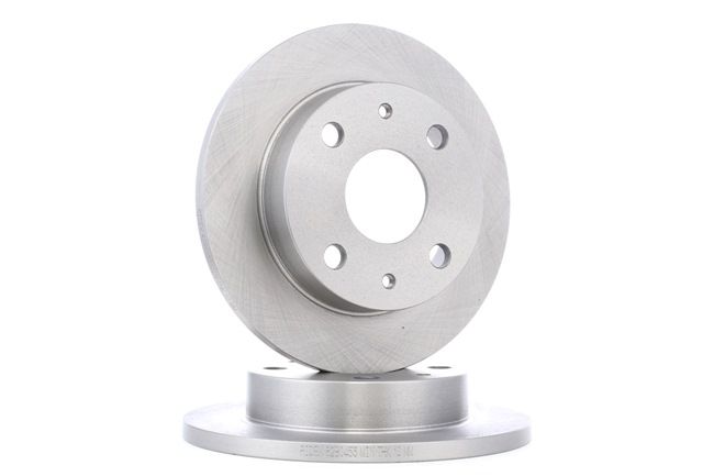 TOYOTA RIDEX Bremseskiver 82B0453
