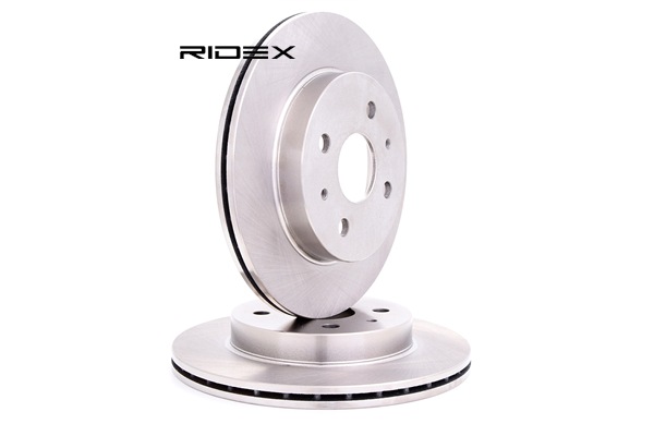 RIDEX 82B0522 Brake power regulator 1.3 (M601) 95 hp 1NR-FE
