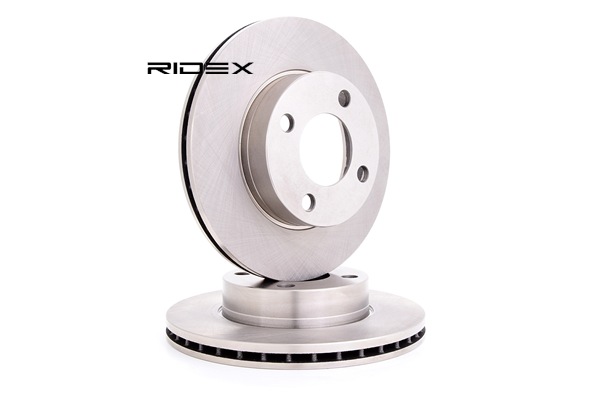 RIDEX 82B0497 Jarrulevyt Audi Cabriolet 8g7 b4 2.0 E 115 hv ABK