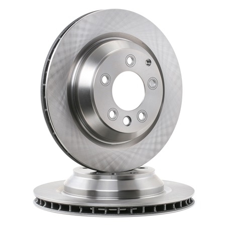 RIDEX 82B0620 Bremsscheiben Porsche Cayenne 92A 3.6 GTS 440PS 2025