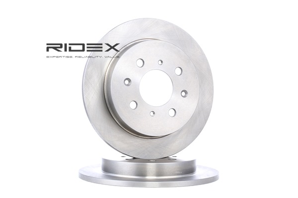 82B0535 RIDEX Disco freno prezzo