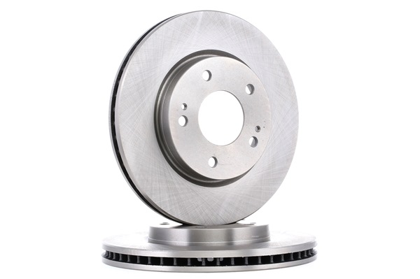 RIDEX 82B0545 Disque de frein Mitsubishi Lancer 8 Berline 1.8 Bifuel (CY3A, CY6A) 143CV 2020