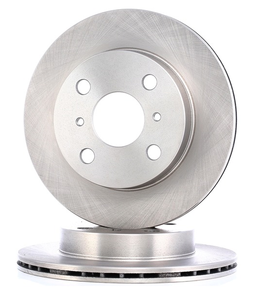 TOYOTA RIDEX Bremseskive 82B0341