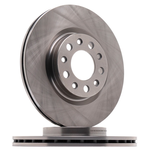 RIDEX 82B0506 Fékdob 2.2 D Q4 (952AFA45M) 180 LE 552 68 818