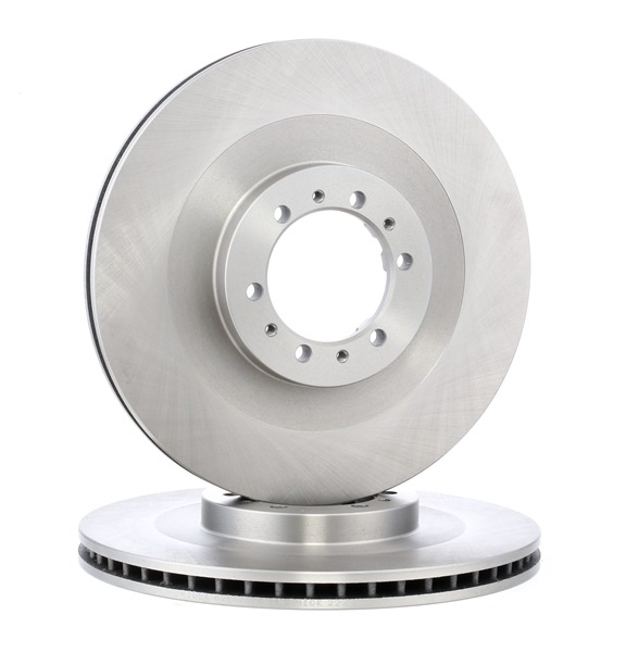 Köp billigt 82B0757 Bromsskivor ventilerad, framaxel, Ø: 314mm, obeskiktad, Gjutjärn, utan skruvar från RIDEX MB699716