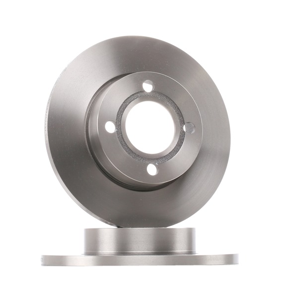 AUDI RIDEX Bremseskive 82B0732