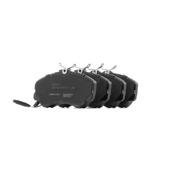 TALBOT STARK Bremsekloss SKBP-0011413
