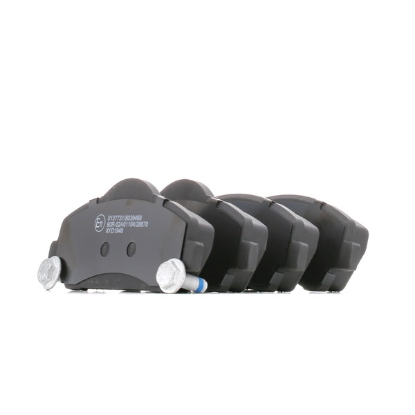PEUGEOT STARK Bremsebelegg SKBP-0011404