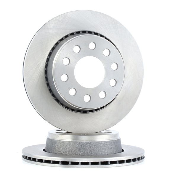 RIDEX 82B0872 Dischi freno AUDI V8 (441, 442, 4C2, 4C8) 3.6 quattro 245 CV PT