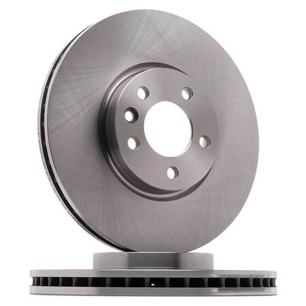 RIDEX 82B0807 Bremsscheiben VW T6 Pritsche 2.0 TDI 4motion 180 PS CFCA