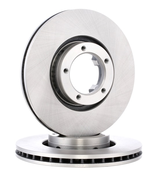 RIDEX 82B0913 Brake discs Ford Transit MK5 2.0 114 hp NSG