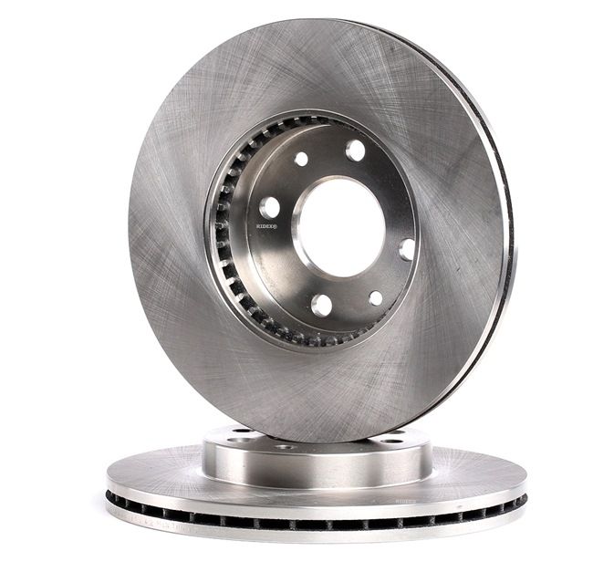 RIDEX 82B0462 Bremseskiver Renault Megane Scenic 1.9 dT (JA0Y) 94 hk F8Q 784