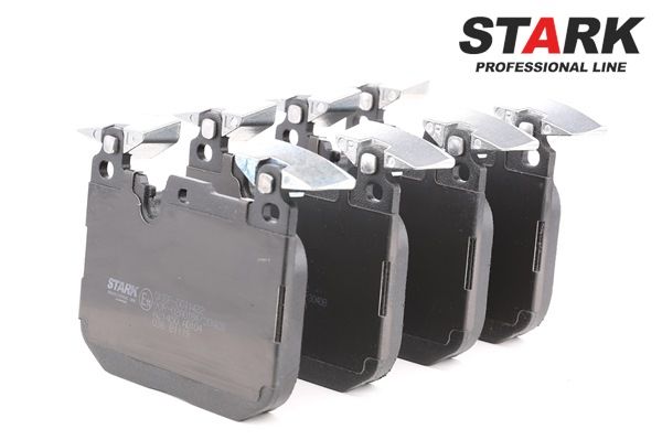 STARK SKBP-0011422 Pastiglie dei freni BMW F34 330 i xDrive 252 CV B48 B20 B