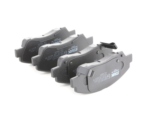 STARK SKBP-0011431 Zuiger remklauw 1.2 CNG 69 Pk G4LF