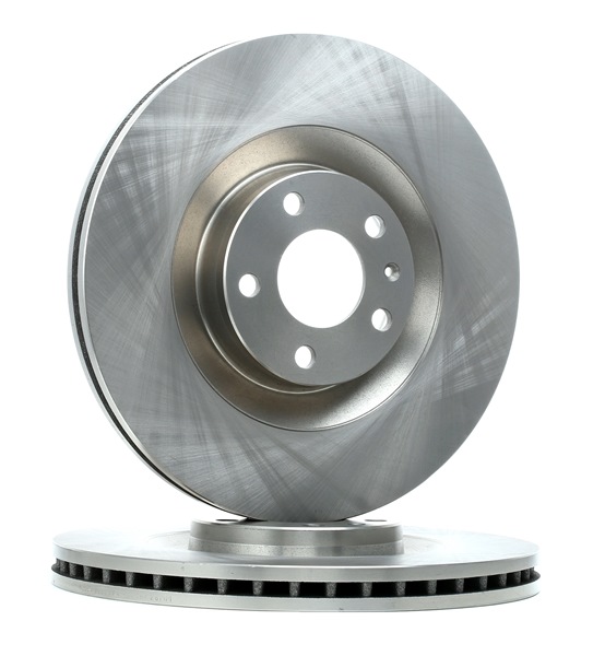 RIDEX 82B0874 Dischi freno Audi A4 8h S4 quattro 344 CV BHF