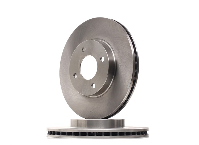 NISSAN RIDEX Bremseskiver 82B0635